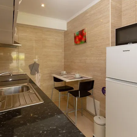 Cip T0 Baixa Appartement Albufeira